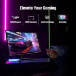 Acer ED320QRS Full HD VA Panel Curved Gaming Monitor