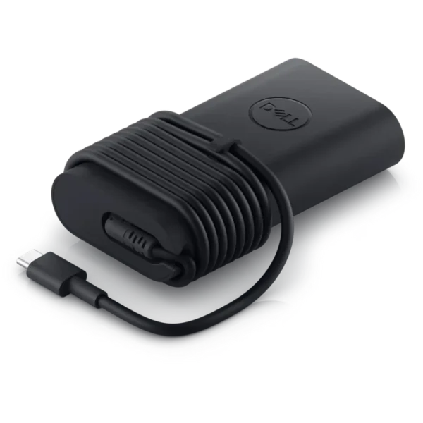 DELL Original 100W USB-C GaN Ultra Slim Laptop Adapter Charger