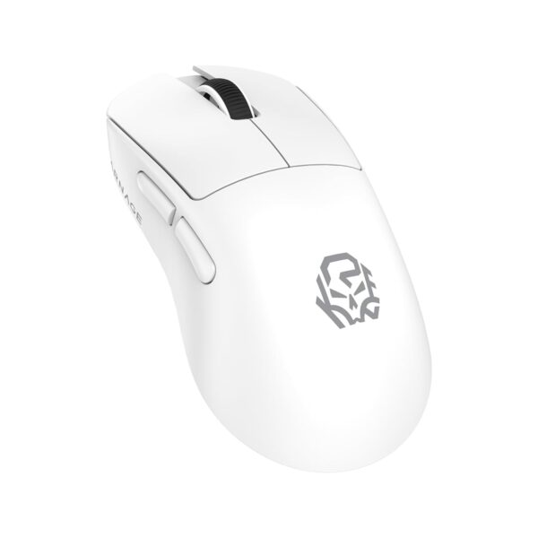 KARNAGE Blink Tri-Mode Wireless RGB Gaming Mouse - White