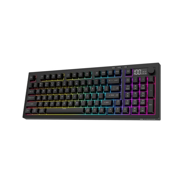 Visage 95 RGB Backlit Wireless Gaming Keyboard