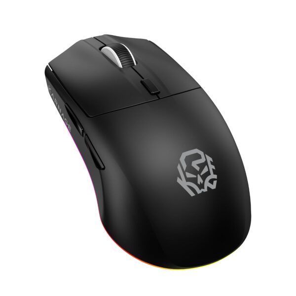 KARNAGE Templar Tri-Mode Wireless RGB Gaming Mouse - Black