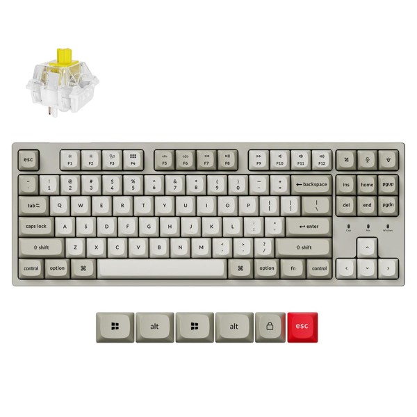 Keychron C1 Pro