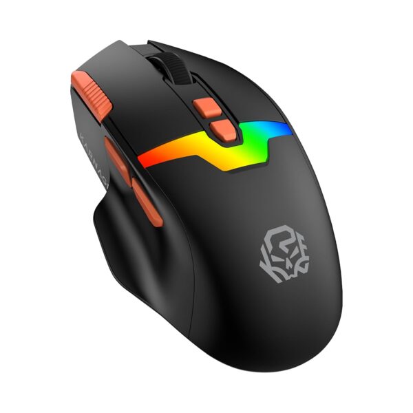 Karnage Inferno Wired RGB Gaming Mouse - Black