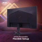 Acer Nitro VG270U X1 27 Inch WQHD IPS 200 Hz Gaming Monitor - Image 4