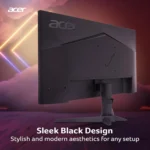 Acer Nitro VG270U X1 27 Inch WQHD IPS 200 Hz Gaming Monitor - Image 3