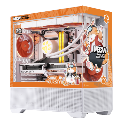 COLORFIRE MEOW-G Gaming PC