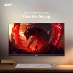 Acer Nitro VG270U X1 27 Inch WQHD IPS 200 Hz Gaming Monitor - Image 6