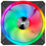 Corsair ICUE QL140 RGB Fan (Dual Pack) - Image 2