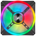 Corsair ICUE QL140 RGB Fan (Dual Pack) - Image 3