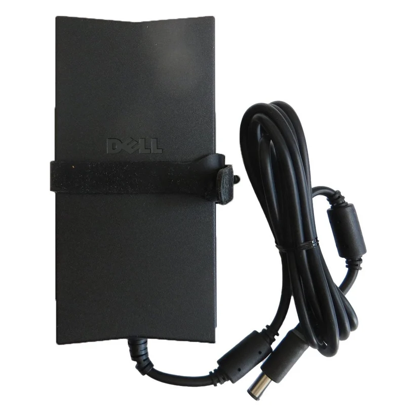 Dell Original 130W 19.5V 7.4mm Pin Laptop Charger Adapter Dell Original 130W 19.5V 7.4mm Pin Laptop Charger Adapter