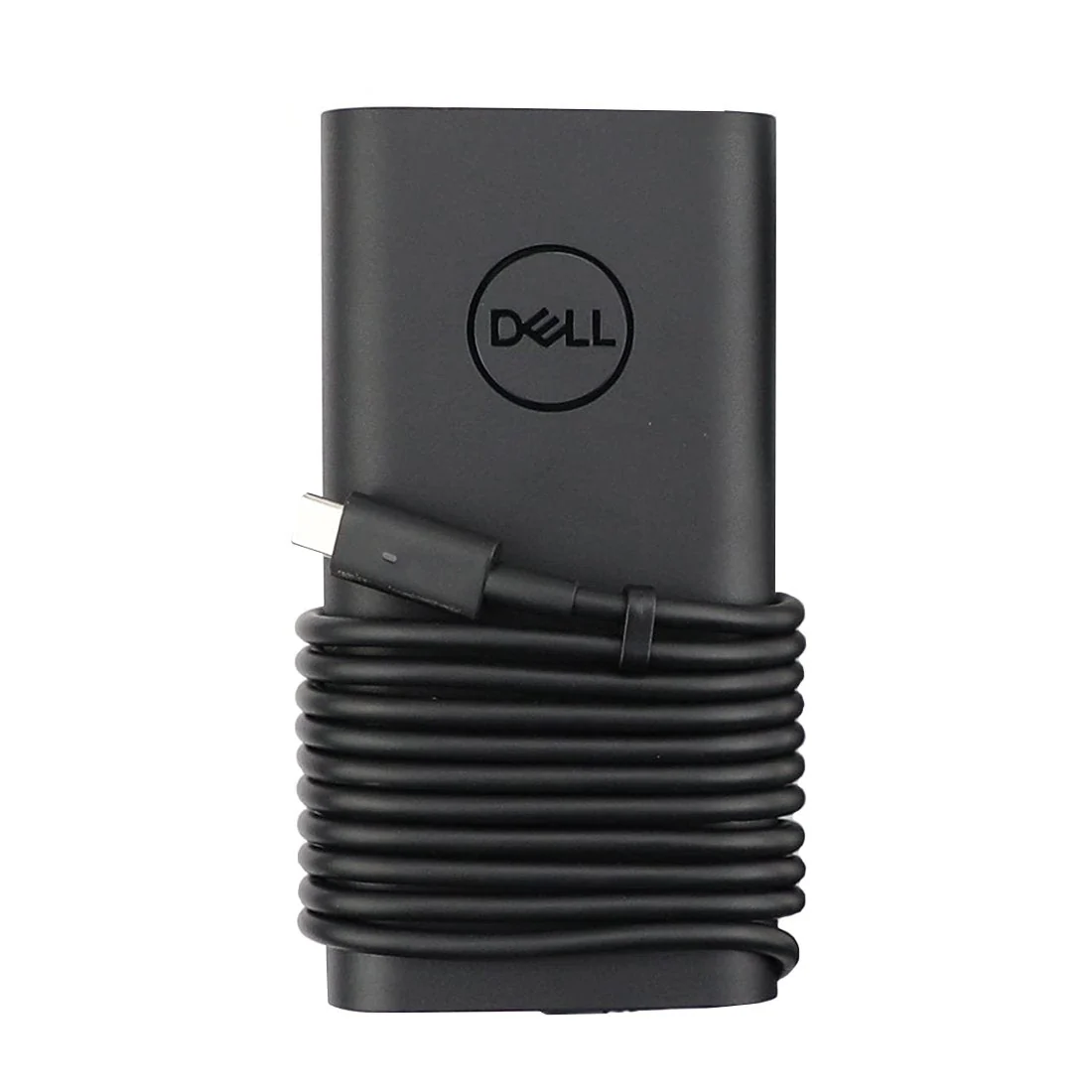 Dell Original 90W 20V USB Type C Pin Laptop Charger Adapter - Image 1