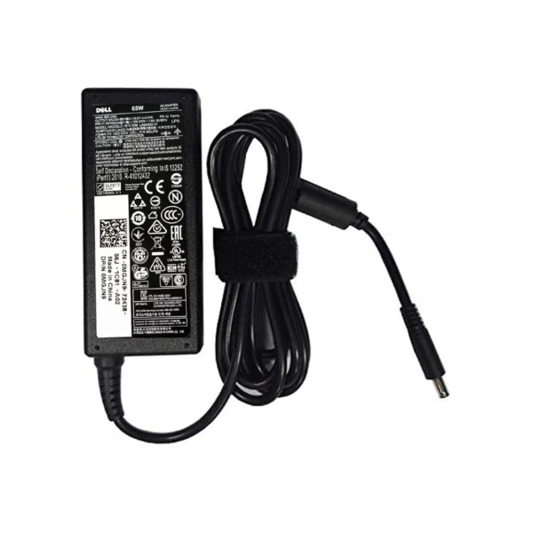 Dell Original 65W 19.5V 4.5mm Pin Laptop Charger Adapter Dell Original 65W 19.5V 4.5mm Pin Laptop Charger Adapter