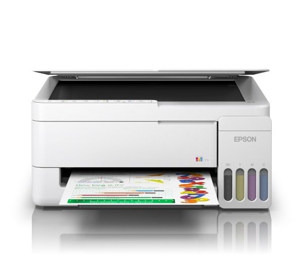 Epson EcoTank L3315 A4 All-in-One Ink Tank Printer