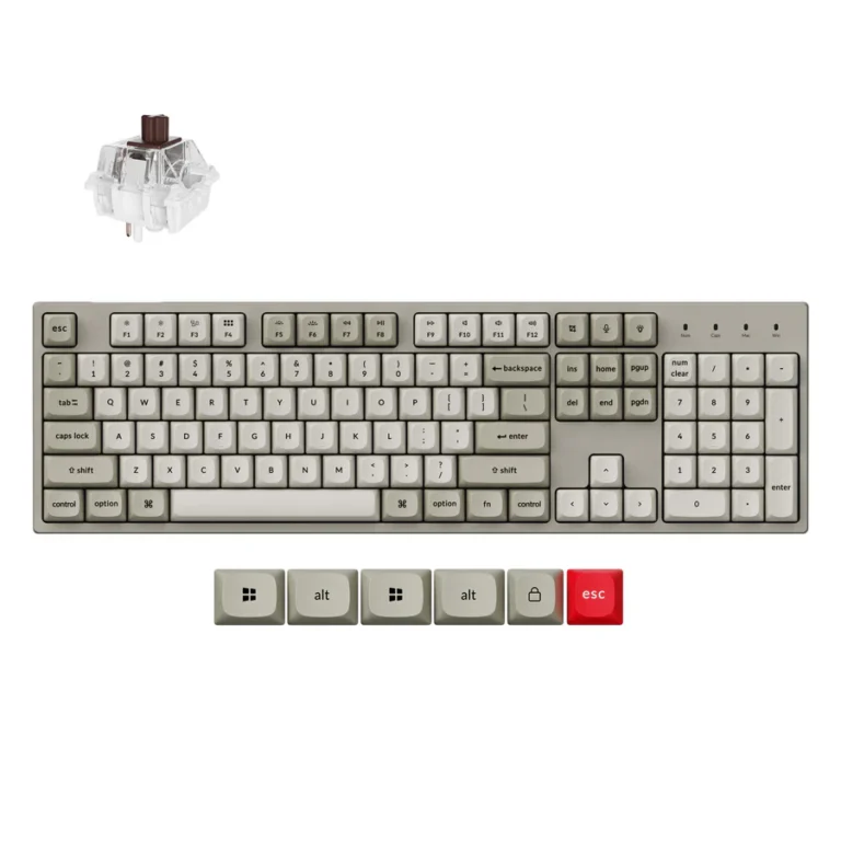 Keychron C2 Pro