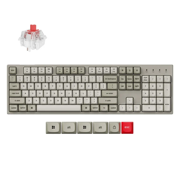 Keychron C2 Pro