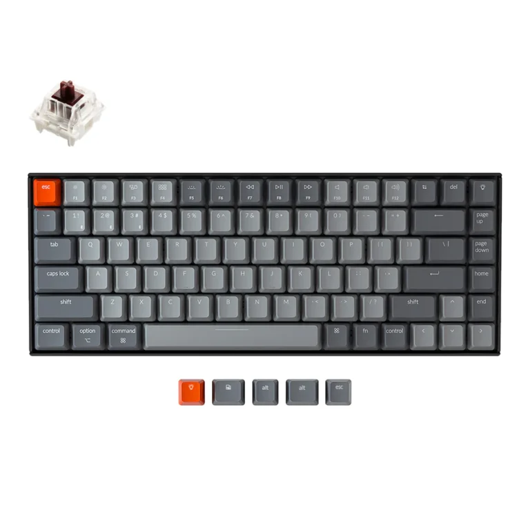 Keychron K2 Wireless Mechanical Keyboard