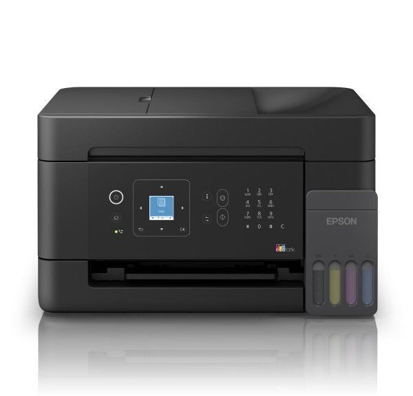 Epson EcoTank L5390 A4 Wi-Fi All-in-One Ink Tank Printer with ADF