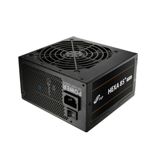 FSP 650W Reliable ATX Power Supply