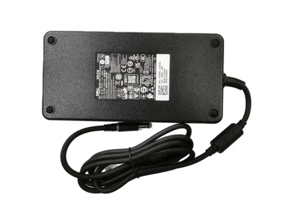Dell Original 240W 19.5V 7.4mm Pin Laptop Charger Adapter