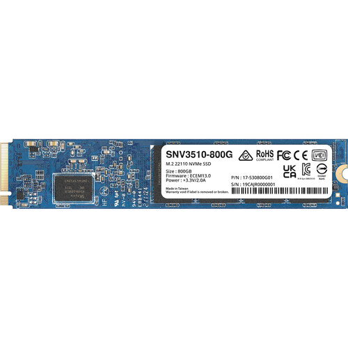 Synology 800GB SNV3510