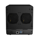 Synology DiskStation DS420j 4-Bay NAS Enclosure - Image 3