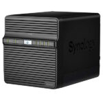 Synology DiskStation DS420j 4-Bay NAS Enclosure - Image 2