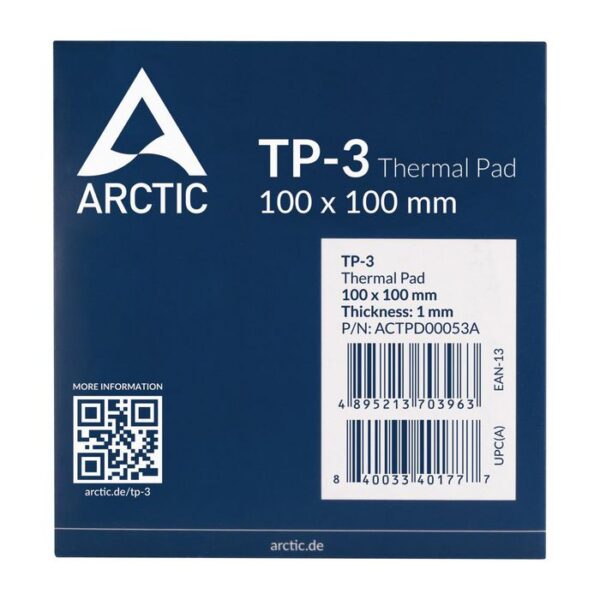 ACTPD00053A – ARCTIC TP-3 – Thermal pad