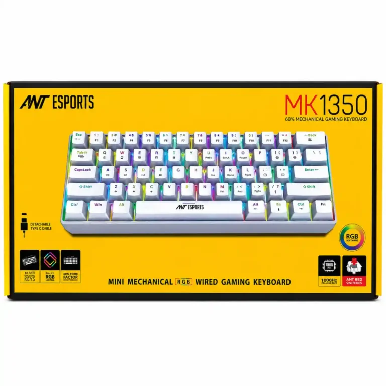 Ant Esports MK1350