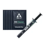 ARCTIC MX-7 4g Thermal Paste with MX Cleaner for CPU & GPU Cooling - Image 2