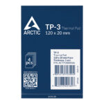 ARCTIC TP-3 Thermal Pad 120×20×1.0mm (4 Pieces) - Image 2