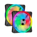 Corsair ICUE QL140 RGB Fan (Dual Pack)