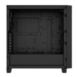 Corsair 3000D Airflow Mid-Tower (ATX) Cabinet (Black) - Image 3