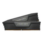 Corsair Vengeance 32Gb (16Gbx2) Ddr5 Dram 7000Mhz CL40 Desktop Ram (Black)
