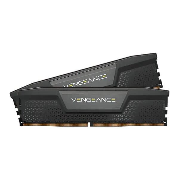 Corsair Vengeance 32Gb (16Gbx2) Ddr5 Dram 7000Mhz CL40 Desktop Ram (Black)