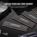 CORSAIR Vengeance 96GB (48GBx2) 5600MHz CL40 DDR5 RAM CORSAIR Vengeance 96GB (48GBx2) 5600MHz CL40 DDR5 RAM