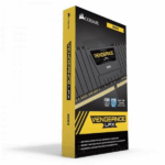 Corsair Vengeance LPX 16GB (8GBx2) DDR4 4000MHz Ram (Black)