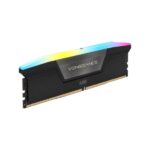 Corsair VENGEANCE RGB 32GB (2x16GB) DDR5 DRAM 6600MT/s CL38 Memory Kit (Black) Corsair VENGEANCE RGB 32GB (2x16GB) DDR5 DRAM 6600MT/s CL38 Memory Kit (Black)