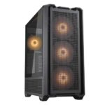 COUGAR MX600 ARGB EATX Full Tower Cabinet ( Black )