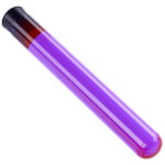 Corsair Hydro X XL8 Performance Coolant 1L (Purple) - Image 2