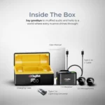 Digitek DWM-116 2-in-1 Wireless Microphone - Image 2