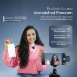 Digitek DWM-116 2-in-1 Wireless Microphone - Image 6