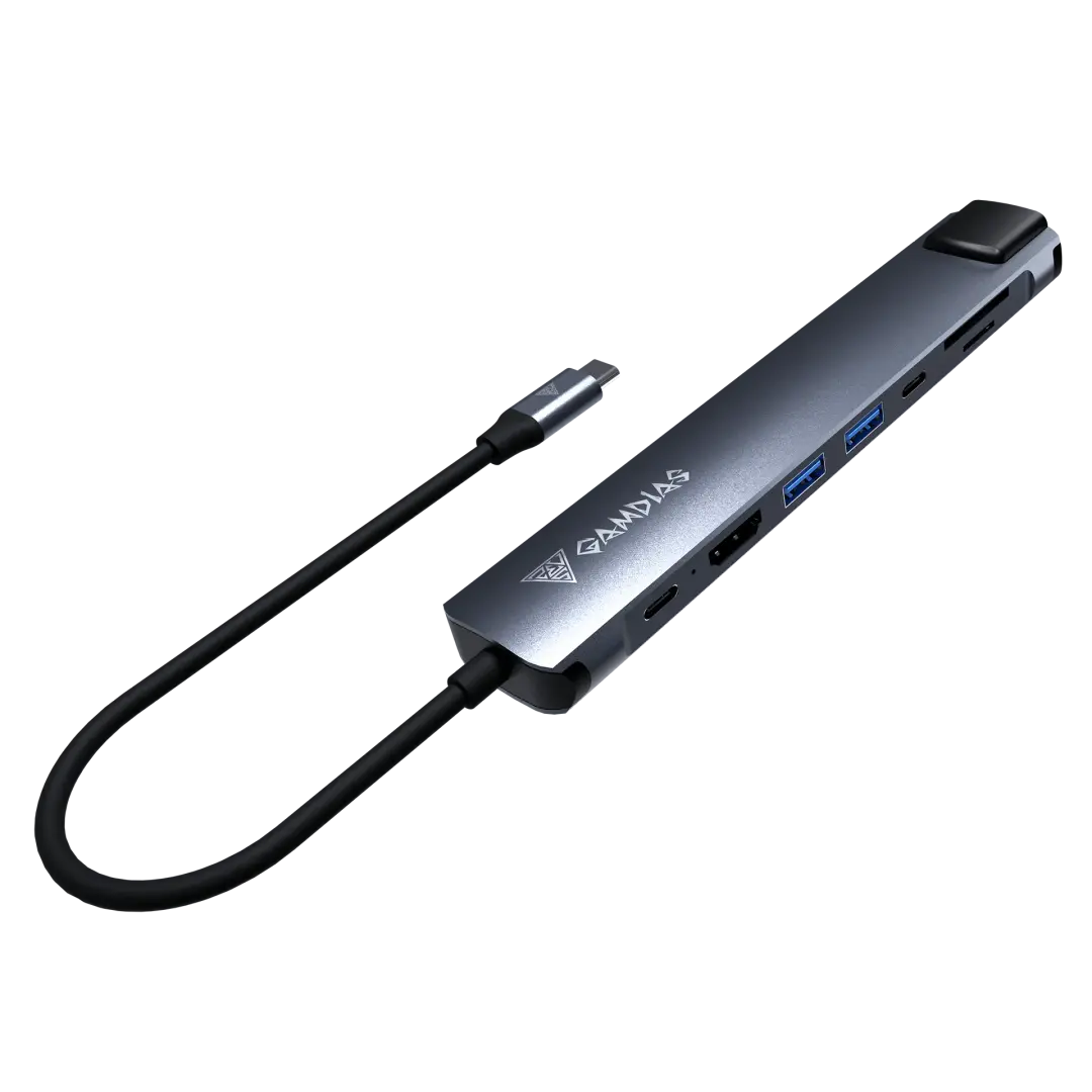 gamdias-mercury-m1-800-8-in-1-usb-expansion-hub-for-laptop-pc.webp Gamdias Mercury M1-800 8-in-1 USB Expansion Hub for Laptop & PC - Image 1