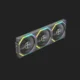 Karnage Ignite v3 ARGB Case Fan Kit – Black