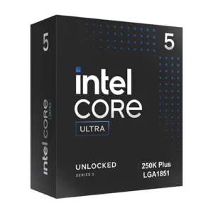 Intel Core Ultra 5 processor 250K Plus