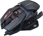 Mad Catz The Authentic R.A.T Pro S3 Rgb Wired Gaming Mouse (Mr03Dcinbl000-0) - Image 2