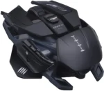 Mad Catz The Authentic R.A.T Pro S3 Rgb Wired Gaming Mouse (Mr03Dcinbl000-0) - Image 4