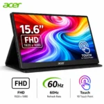 Acer PM161QT Portable Touchscreen Monitor 16 inch FHD IPS - Image 6