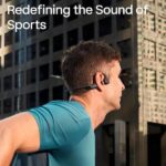 SHOKZ Openrun Pro 2 Mini Black Bone Conduction Sport Headphones - Image 2