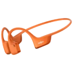 Shokz OpenRun Pro 2 Orange Bone Conduction Bluetooth Headphone