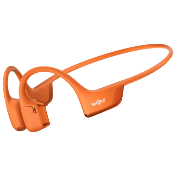 Shokz OpenRun Pro 2 Orange Bone Conduction Bluetooth Headphone